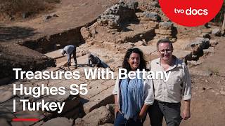 Turkey: Emerging | Treasures with Bettany Hughes S5 | Episode 1 | TVO Docs
Bettany Hughes embarks on an epic adventure across heritage-rich Turkey to explore its astounding archaeological wonders. The journey begins in south-west Turkey at Kibyra, a Roman city. Bettany also travels to Ephesus, a cosmopolitan city once highly prized by the Greeks and Romans. Here, she joins Professor Martin Steskal to visit the Temple of Serapis, the biggest monolithic temple in Asia Minor.
#documentary #freedocumentary #history
Donate to TVO: https://www.tvo.org/donate
Follow on Instagram:  https://www.instagram.com/tvodocs/
Follow on X: https://x.com/TVOdocs
  
Discover more ways to access TVO Docs:   
https://www.tvo.org/series-docs
  
Subscribe to TVO Media Education Group newsletters:   
https://www.tvo.org/newsletters
  
Get the TVO Today app:  
App Store: https://apps.apple.com/ca/app/tvo-today/id1616182112
Google Play: https://play.google.com/store/apps/details?id=org.tvo.tvomediaapp&hl=en_CA&gl=US
  
About TVO Docs:   
TVO exists to ignite the potential in everyone through the power of learning. Our thought-provoking TVO documentaries enable you to explore social, political and current affairs through a diverse range of storytelling perspectives. New docs are added all the time, so be sure to subscribe to our channel for regular updates.
Turkey: Emerging | Treasures with Bettany Hughes S5 | Episode 1 | TVO Docs Turkey: Emerging | Treasures with Bettany Hughes S5 | Episode 1 | TVO Docs