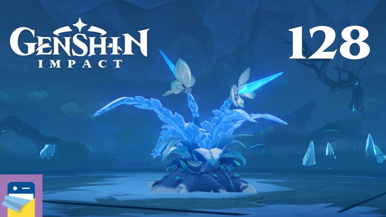 Genshin Impact - Part 128 By Mihoyo Walkthrough