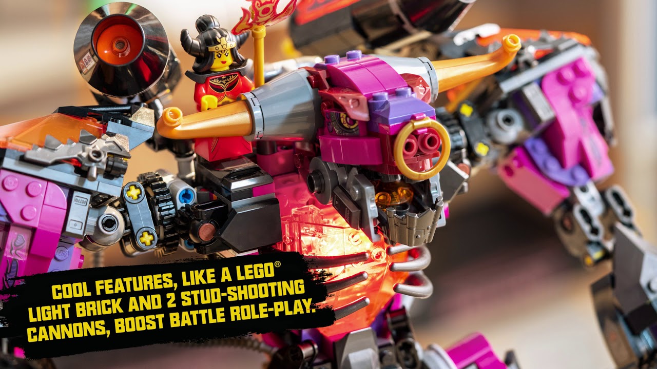 Demon Bull King 80010