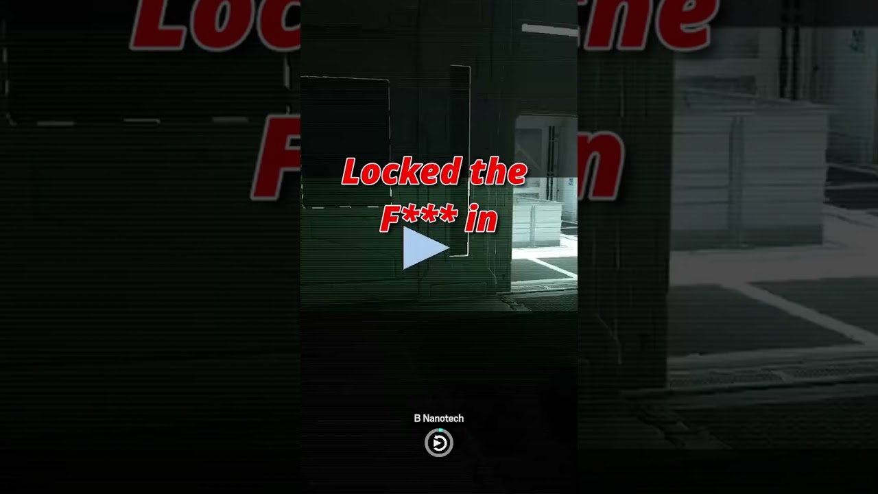 I LOCKED In On Rainbow Six Seige!