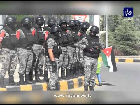 كيف تعامل الدرك مع الطفل في اعتصام الرابع 