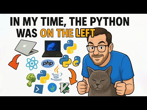 Wait... Python Goes WHERE Now?! 💻😱 Devs Can’t Agree!