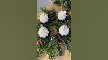 Advent wreath #christmas
