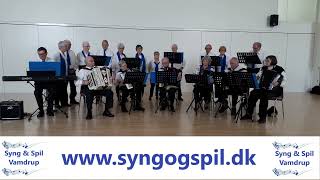 Syng & Spil Vamdrup: "Amazing Grace", 2020