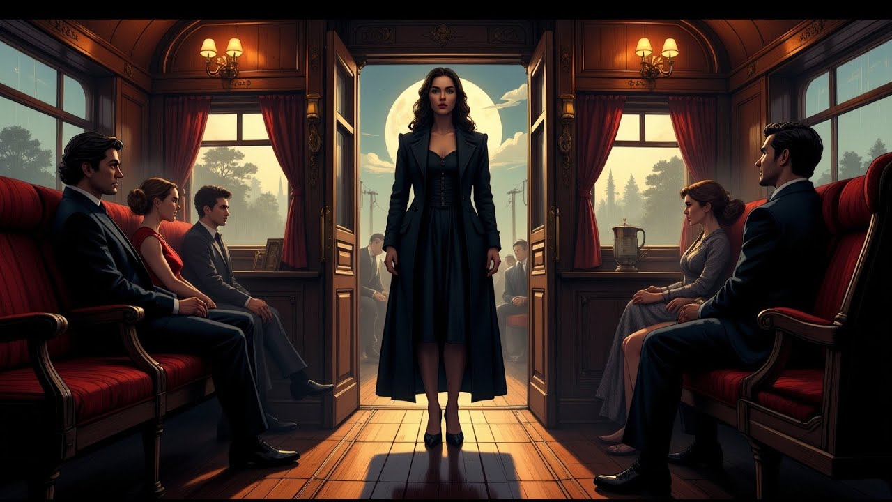 Renacida, me mataron por una litera y hice que todo el vagón los viera arrastrarse por piedad