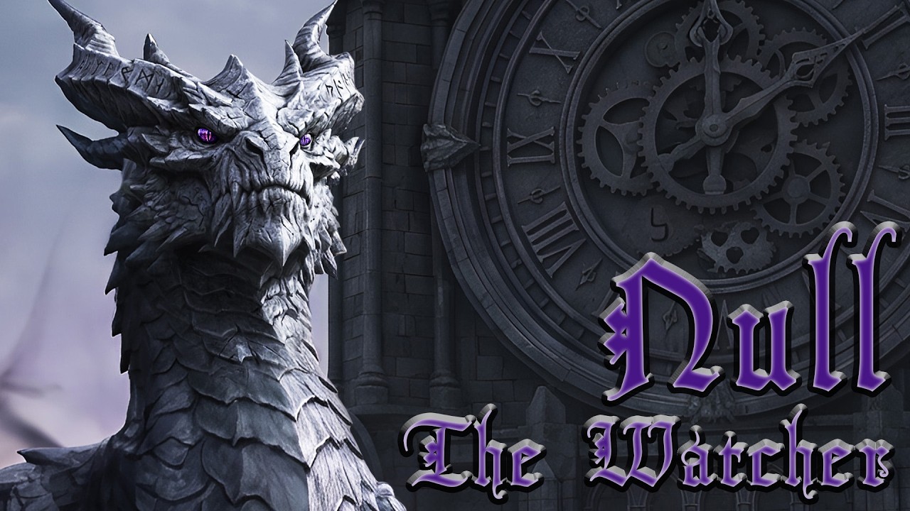 Mira Null, The Watcher - Dragongod of Time and Fate | Bardcore Medieval Fantasy DnD & RPG Music en YouTube Mira Null, The Watcher - Dragongod of Time and Fate | Bardcore Medieval Fantasy DnD & RPG Music en YouTube