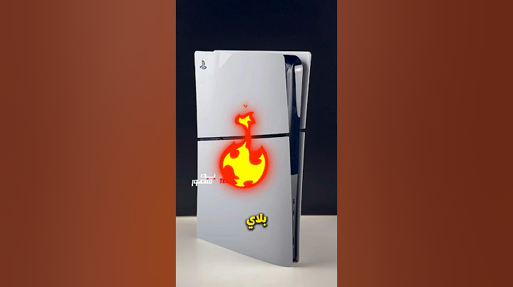 تحذير من مشكلة تخرب بلايستيشن 5 ‼️