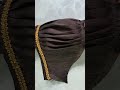 designer sleeve design cutting #shorts#reelviral#stitching #trending #boutique#shorts