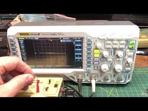 How To Use Rigol Oscilloscope