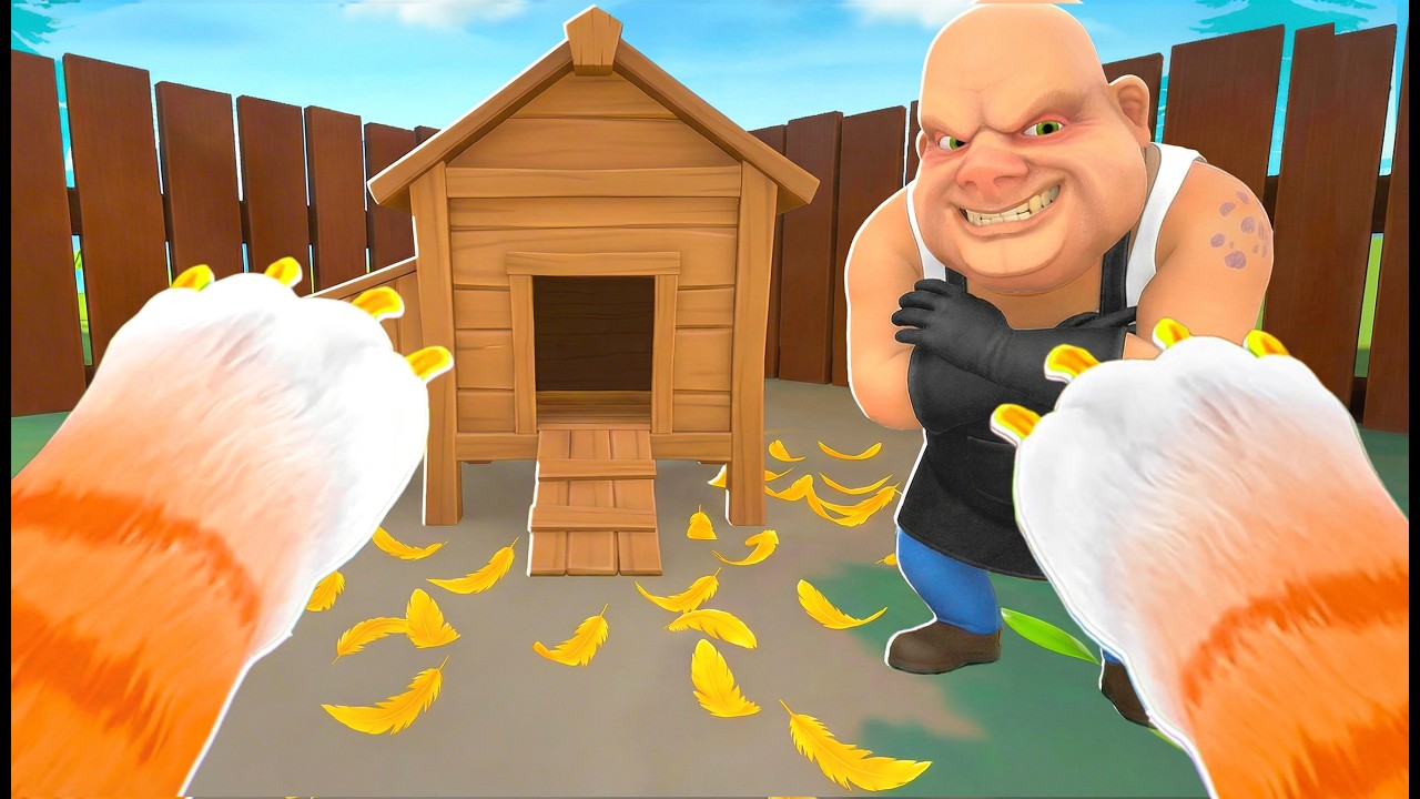 Someone STOLE My BABY CHICKENS!