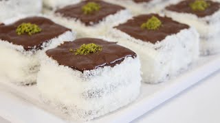 Firin Yok❗️Pi̇şi̇rmek Yok❗️Kek Yok❗️5 Daki̇kada Hazirla Servi̇s Et😍Çok Az Malzemeli̇❗️Çok Lezzetli̇ Tatli😍