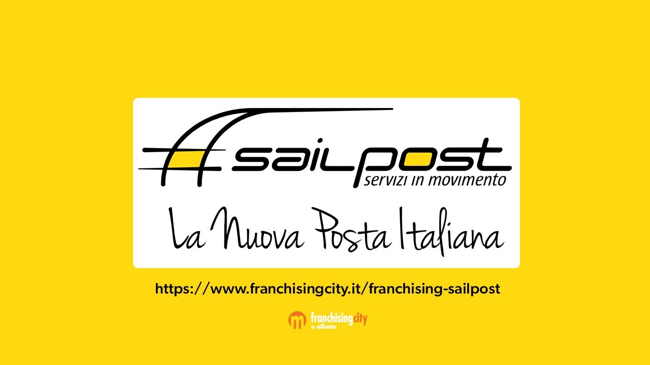 Poste private franchising