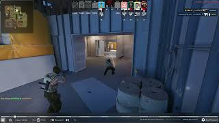 CS2 MP9 HS POV