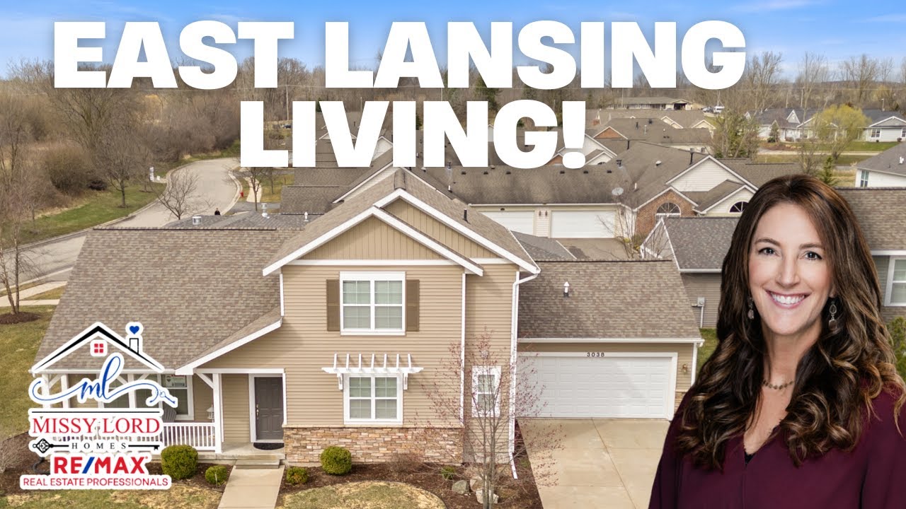 EAST LANSING LIVING! | Living in Lansing | Lansing Michigan Real Estate | Missy Lord Homes