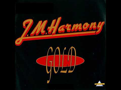 JM Harmony - Pa baisse zie ou — Album Gold  - Zouk 1993