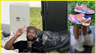 NUEVOS COLORES Y MODELOS DE LAS ADIDAS X BAD BUNNY | TODO LO QUE NECESITAS  SABER! | Extra - YouTube