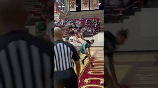 Famous Last Chance U Basketball 🏀 Demetrius Calip  East LA College Huskies Profile