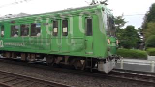 静岡鉄道1000形 爆音ミュージックホーン
