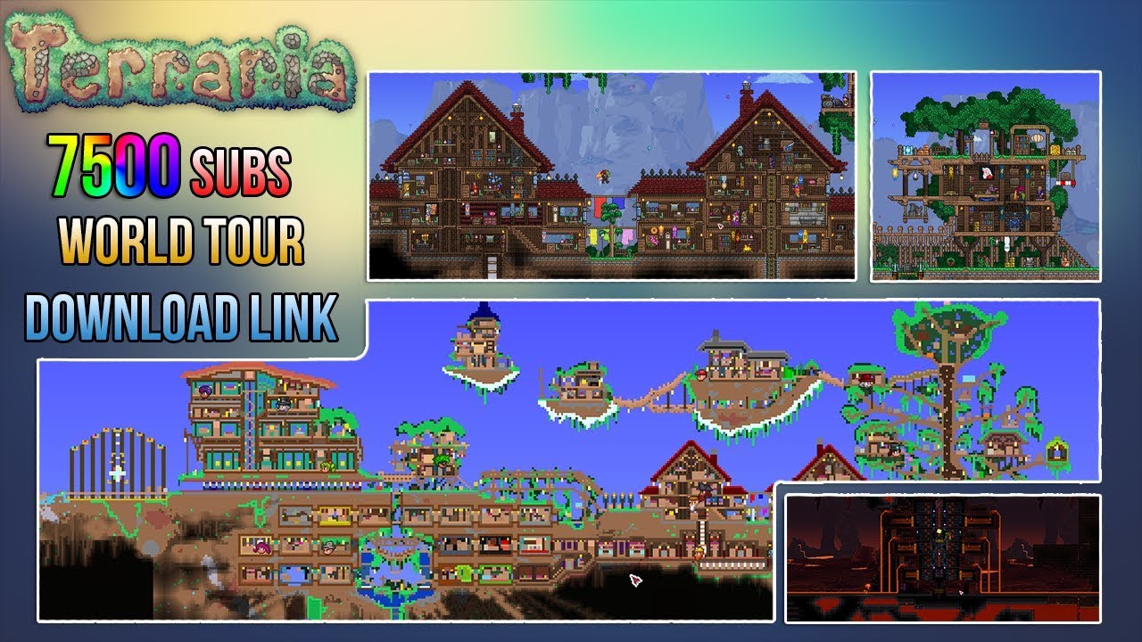 Map & Boss Master for Terraria APK for Android Download