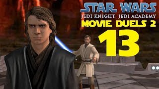 Jedi Academy Mods [Android] - Movie Duels 2 - 13 - Battle of the Heroes
