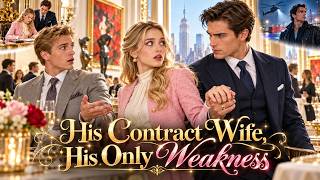 💞💞He Had 90 Days to Love His Contract Wife—Now He Has Minutes to Save Her