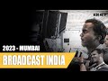 BROADCAST INDIA 2023 MUMBAI | VLOG. 9 | #broadcastindia #broadcastindia2023  @MarathmolaExplorer