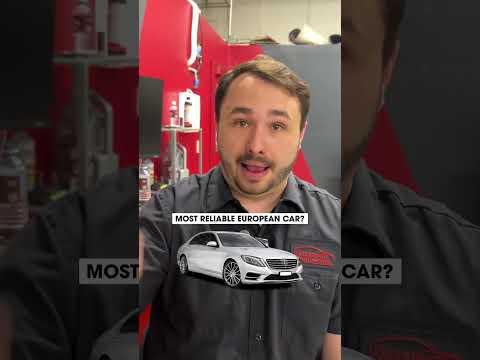 What’s The Most Reliable European Brand? 🤔🛠️