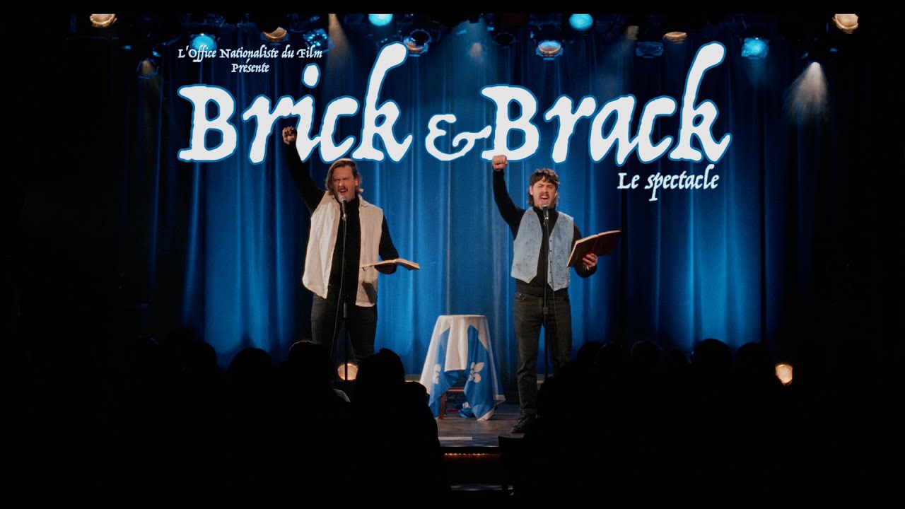 BRICK ET BRACK - LE SPECTACLE