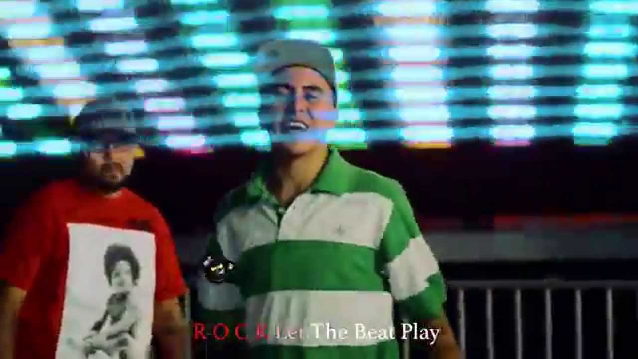 Wrekage - "Rock City" (HD) Official Music Video Ed