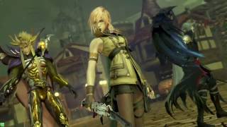 【DFFAC】ライトニング ネアッシュ#96【ダイヤ】Dissidia Final Fantasy