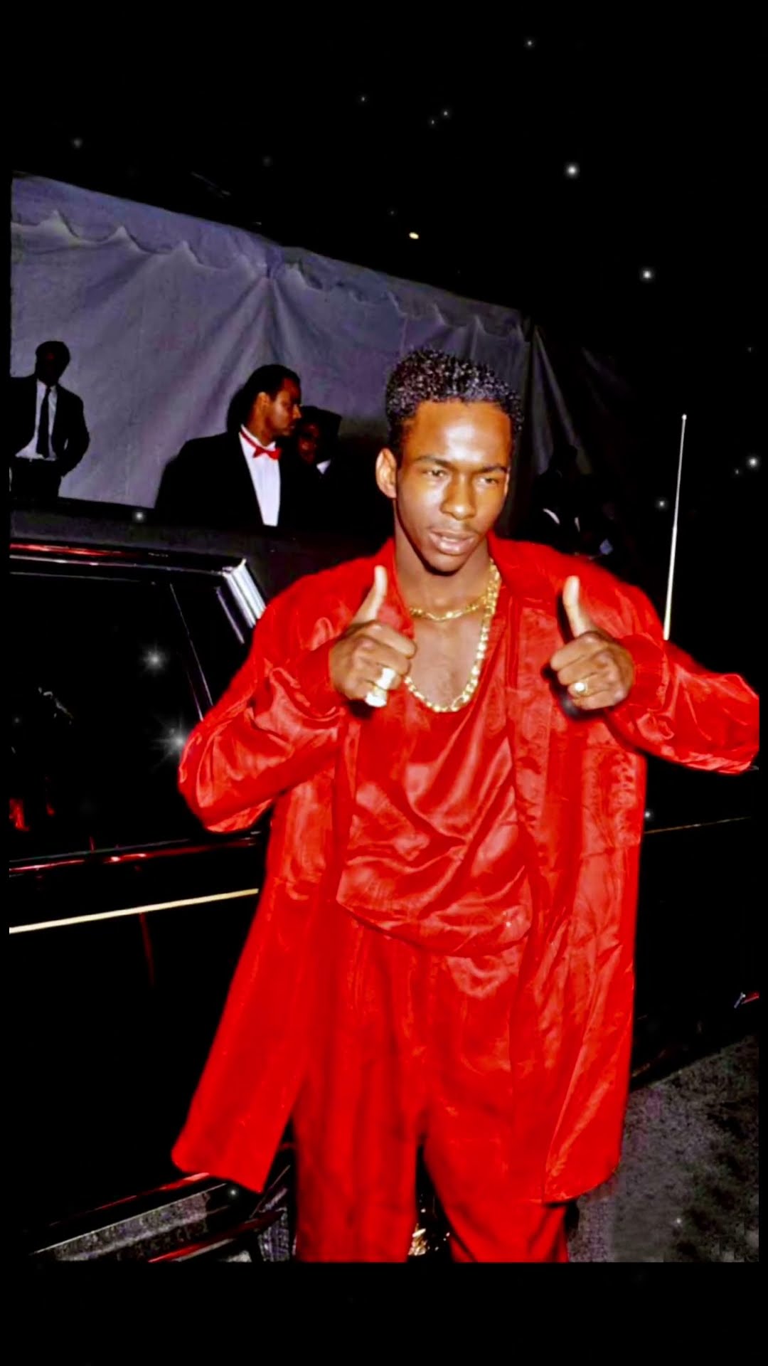 Bobby Brown - Rock Wit'cha 🤎 | Late Night R&B Classic | DJ D