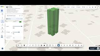 3D Building Tool in MAPOG | Create & Customize 3D Buildings on Interactive Maps