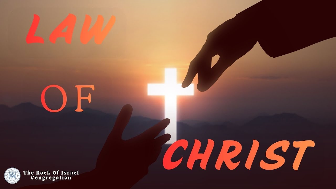 Law of Christ Explained | Did Jesus Abolish the Law of Moses?