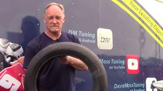 Ask Dave: Motorcycle Tire Circumference