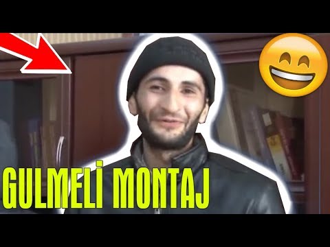 FƏHLƏLƏRİYİK (GÜLMƏLİ MONTAJ😀)