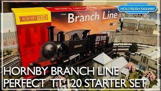 Hornby's TT:120 Branch Line Freight Set - The Perfect TT Starter