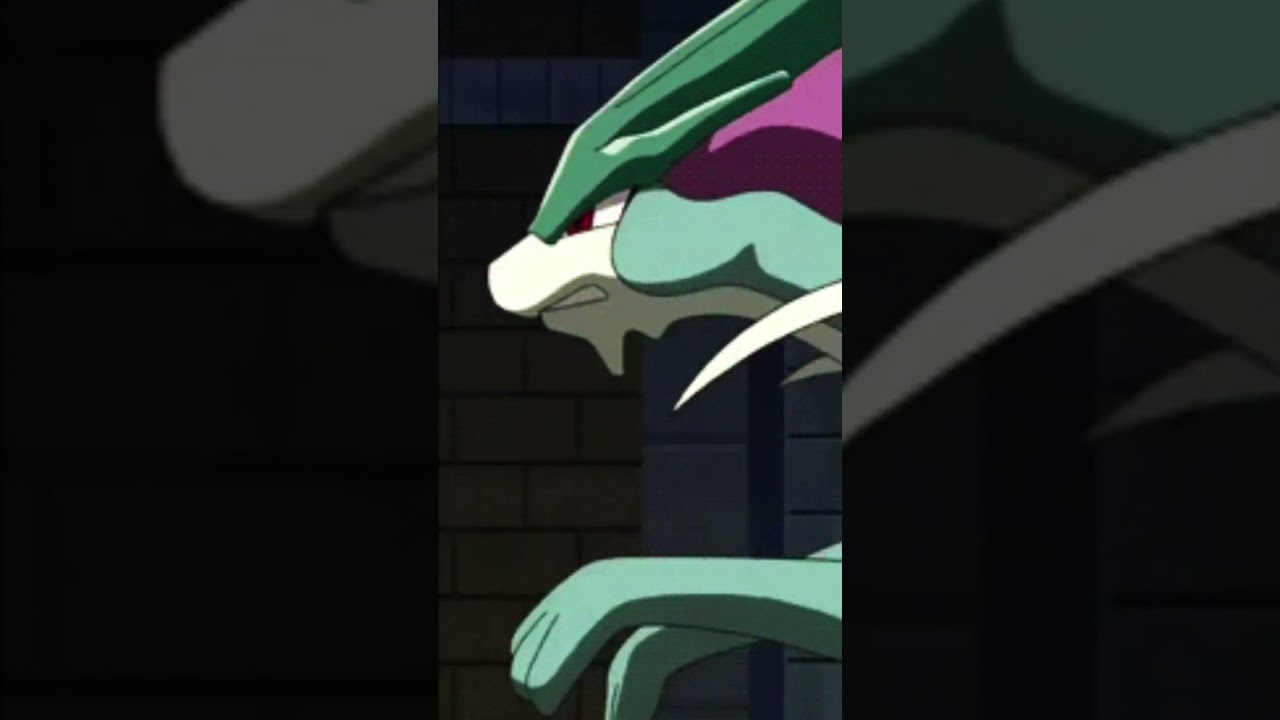 Suicune - Curiosidades do Mundo 