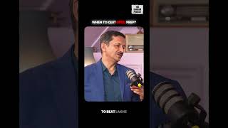 Should You Quit Upsc After 2 Attempts?