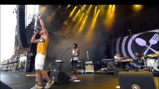 Chef' Special - In Your Arms, Live op Pinkpop 2014 chords