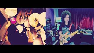 Van Halen - You Really Got Me Covered by Jun Kung and Lee Q