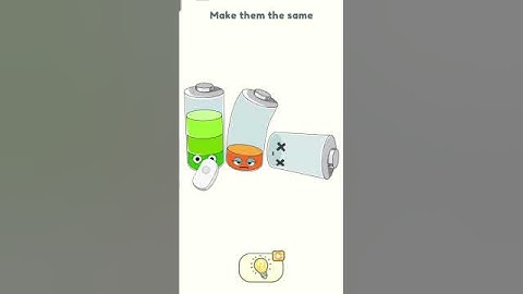 make them tha same dop2(delete one part )#dop2 #shorts #viral #shortvideo