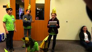 FLL Skit 2014