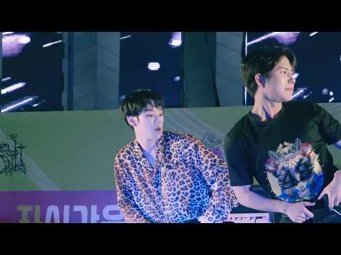 180908 A.C.E - 청소년 축제 청자켓 : Take Me Higher 김병관 직캠
