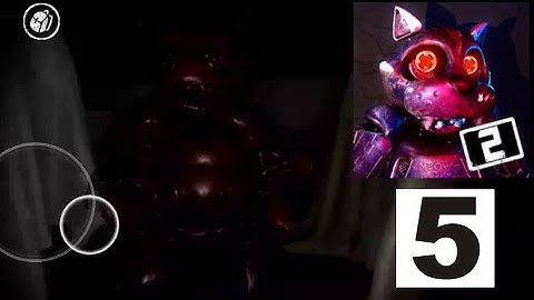 CASE Animatronics 2 Android gameplay Games plays walkthrough HD iOS part 5