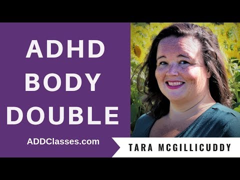 ADHD Body Double Strategy for Focus and Productivity thumbnail