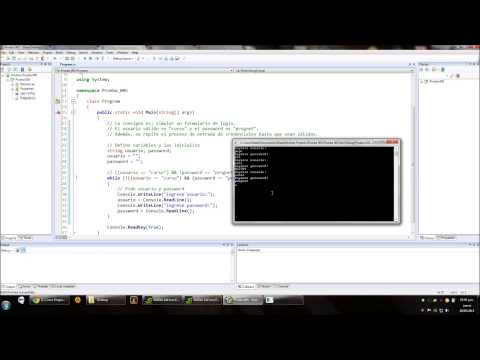 Tutorial SharpDevelop 003