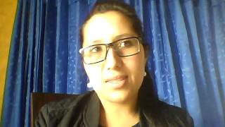Unit 1 - intermediate phase: Speaking Assignment