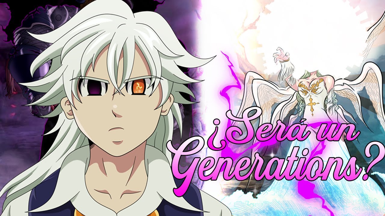 Nanatsu No Taizai Next Generation