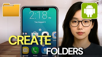 How To Create Folders On Android Home Screen