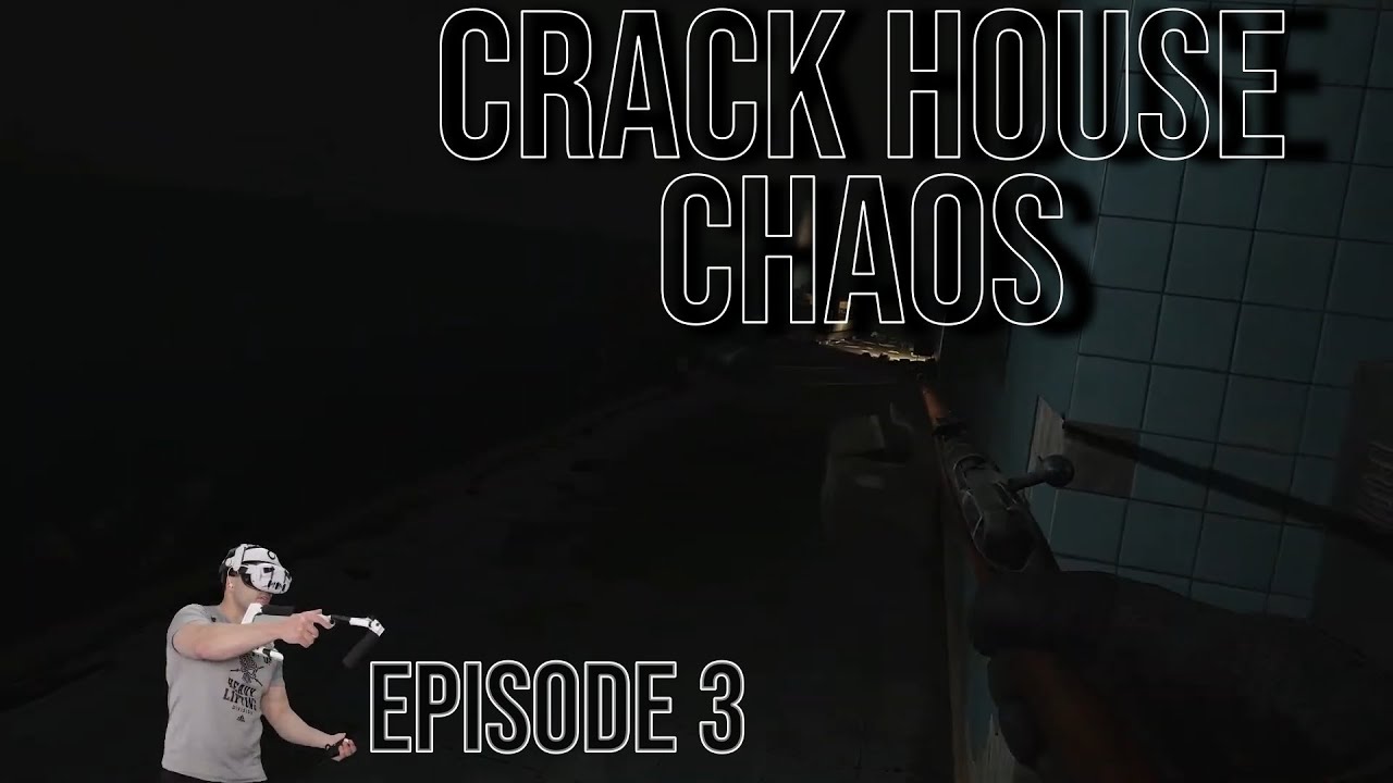 Tarkov VR – Сезон 4 (Эпизод 3) | Прогресс хардкорного вайпа на таможне